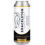 Shackleton Oatmeal Stout beer can